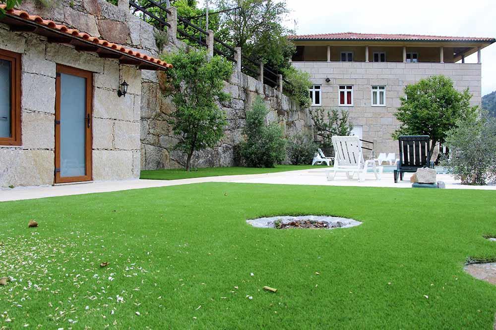 Quinta Casal De Vila Pouca Cinfães Eksteriør billede
